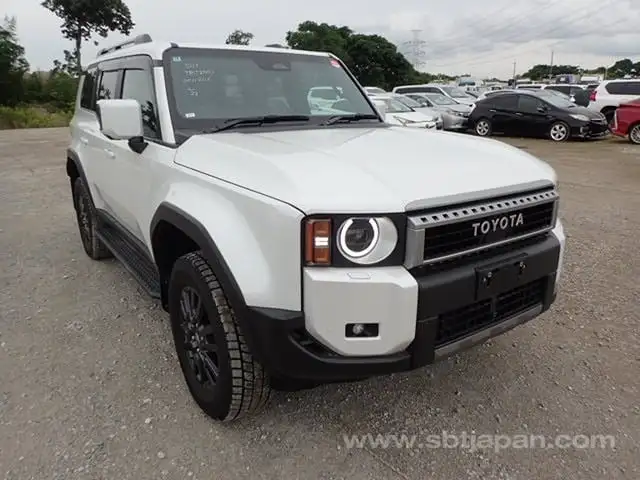 Toyota Land cruiser Prado 250