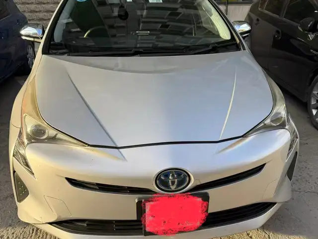Toyota Prius 50