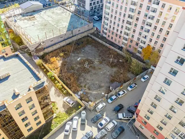 Хан-Уул дүүрэг 20-р хороо 115-р сургуулийн хажууд 1561мкв газар, Улаанбаатар — Хан-Уул — 20-р хороо