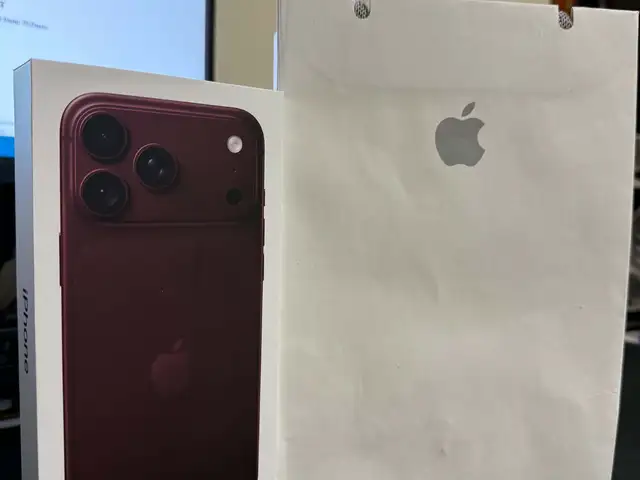 Apple iPhone 18 Pro Max, 256 gb, Улаанбаатар — Баянзүрх — 36-р хороо