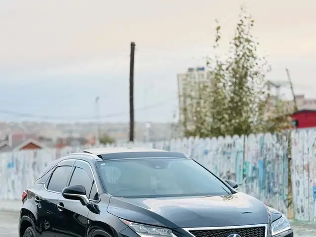 Lexus RX 450