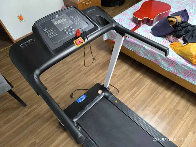 New treadmill, Улаанбаатар — Баянзүрх — 10-р хороо