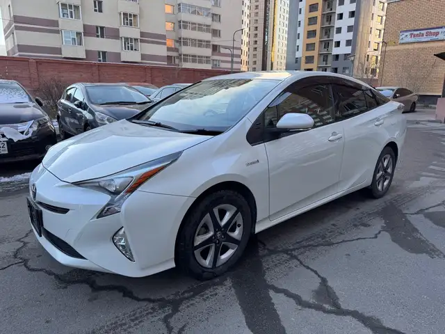 Toyota Prius 55