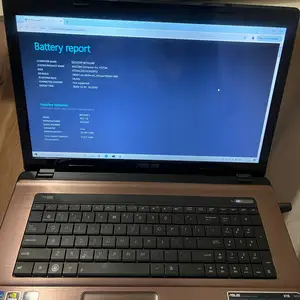 Asus 17", Intel Core i7, 8 GB RAM, 1 TB, Улаанбаатар — Баянзүрх — 13-р хороолол