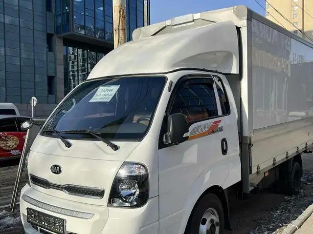 Kia Бүхээгтэй, 2019, Улаанбаатар — Хан-Уул — 19-р хороолол