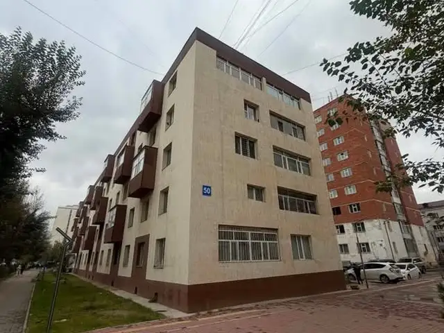 Бгд grand plaza, төмөр замын удирдах газар-ын хажууд бүрэн тавилгатай 3 өрөө байр 70мкв, Улаанбаатар — Баянгол — Баруун 4 зам
