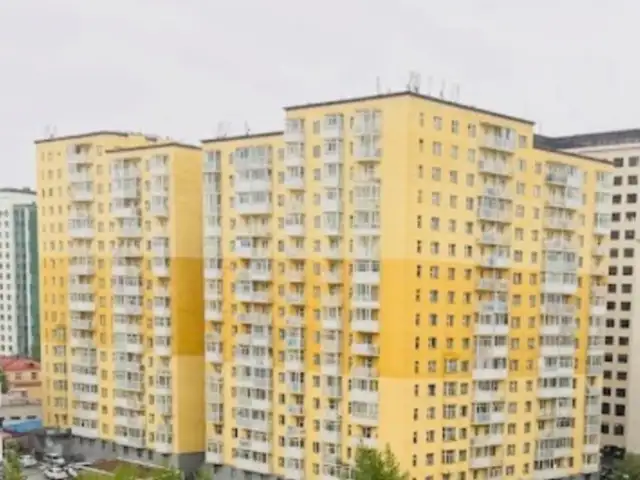 Үйлдвэрчин хотхон, 61р байр хагас тавилгатай 1 өрөө 23мкв, Улаанбаатар — Сүхбаатар — 1-р хороо