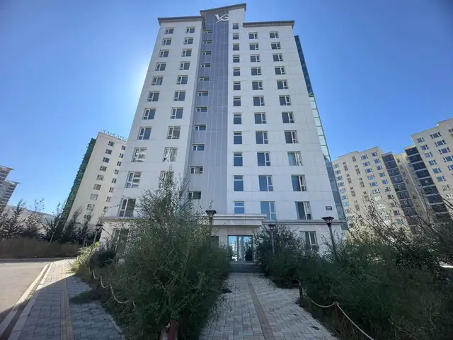 Versal garden 4 өрөө 137,25мкв, Улаанбаатар — Хан-Уул — Яармаг