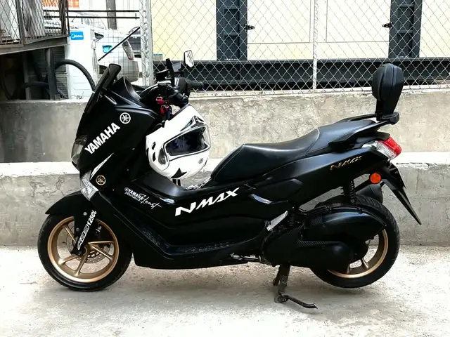 Yamaha nmax ser1, Улаанбаатар — Хан-Уул — 11-р хороо