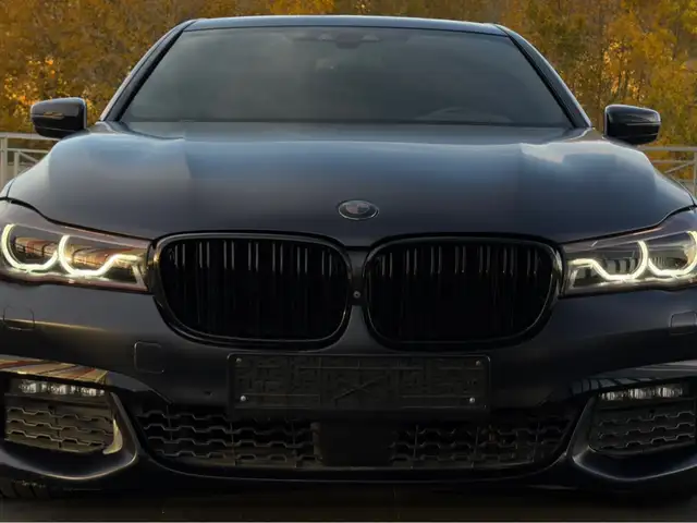 BMW 7-сери