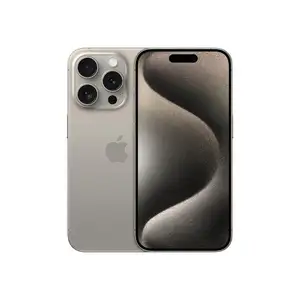 Apple iPhone 15 Pro, 128 gb, Natural Titanium, Улаанбаатар — Баянгол — 17-р хороо