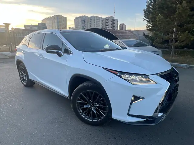 Lexus RX 200t