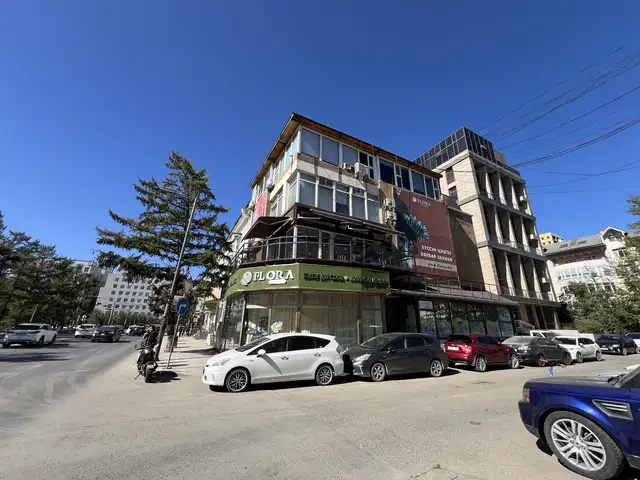 Засгын газрын ордоны хойно 3 өрөө 80м2 байр, Улаанбаатар — Сүхбаатар — Бага тойрог