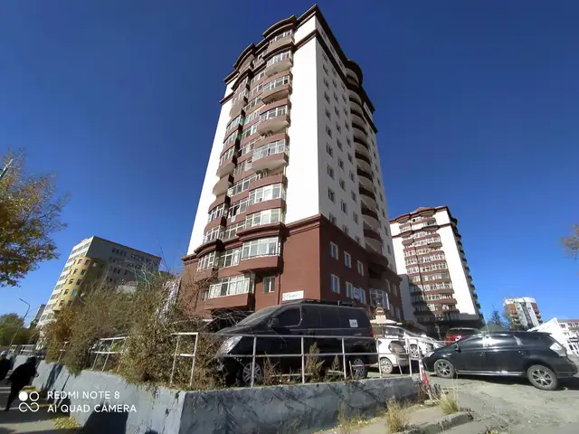 Баруун 4 замд 160 мкв үйлчилгээний талбай, Улаанбаатар — Сүхбаатар — 5-р хороо