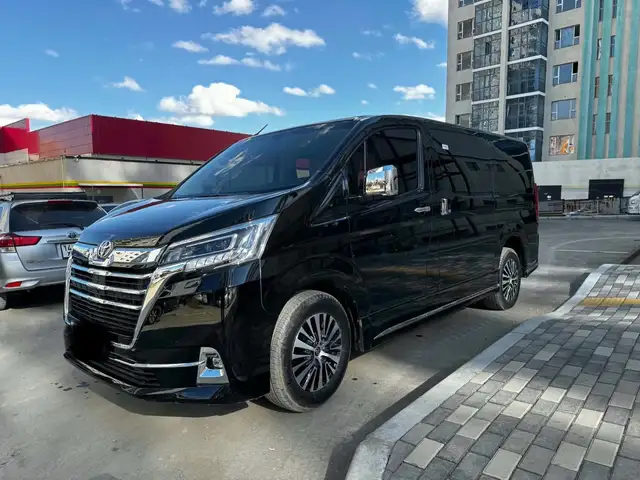 Toyota Granvia