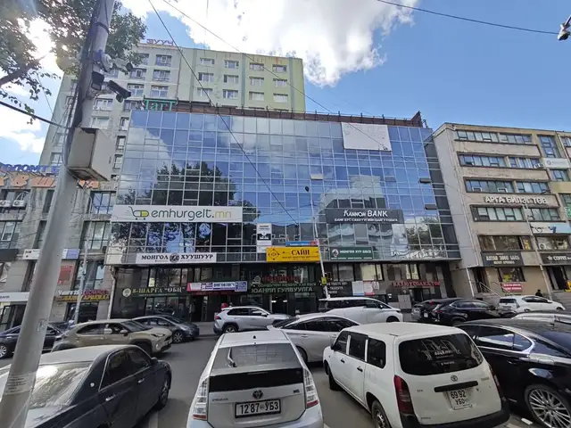 Хотын төвд оффис 44мкв, Улаанбаатар — Чингэлтэй — Урт цагаан