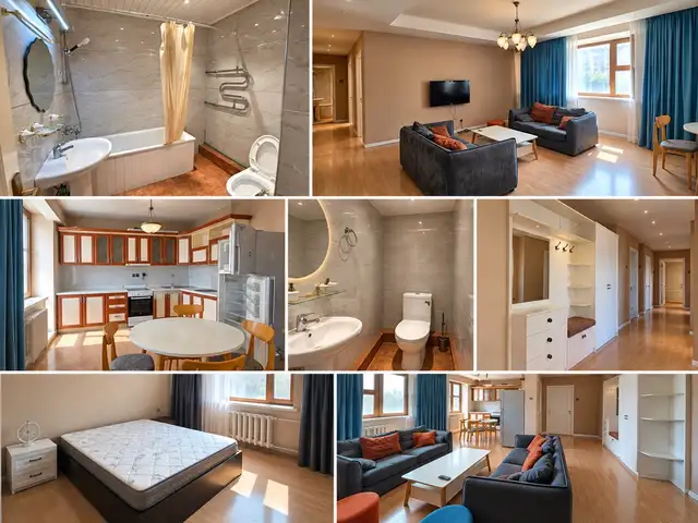 Sbd 6r horoo, nogoon urlan-d novotel hoino 86mkv 3 uruu, Улаанбаатар — Сүхбаатар — Бага тойрог