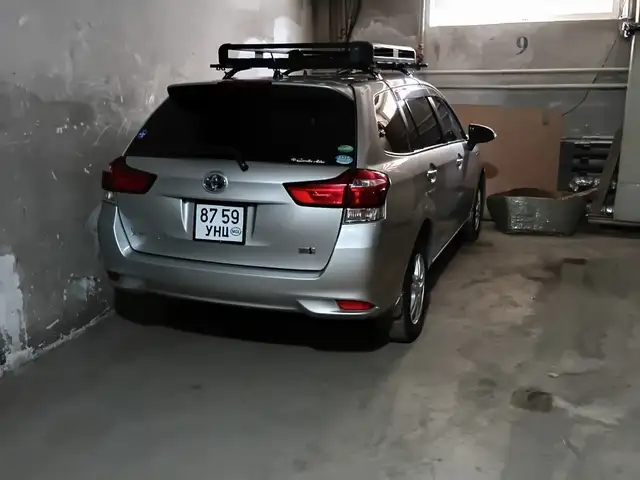 Toyota Corolla Fielder