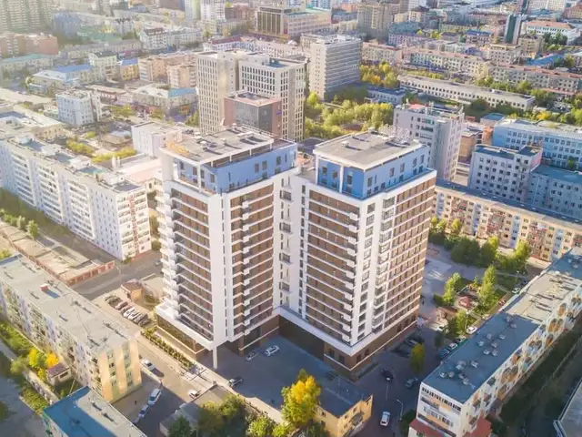 220к residence-д 84.49мкв 3 өрөө байр, Улаанбаатар — Сүхбаатар — 220 мянгат