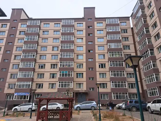 Буянт ухаа 2т 2 өрөө 49мкв, Улаанбаатар — Хан-Уул — 21-р хороо