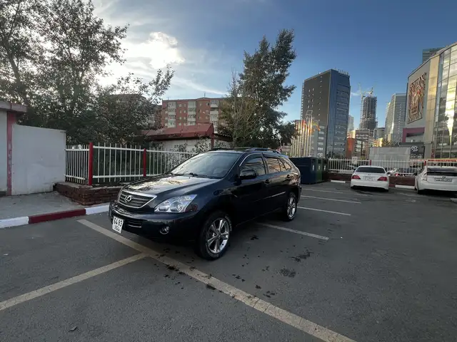 Lexus RX 400