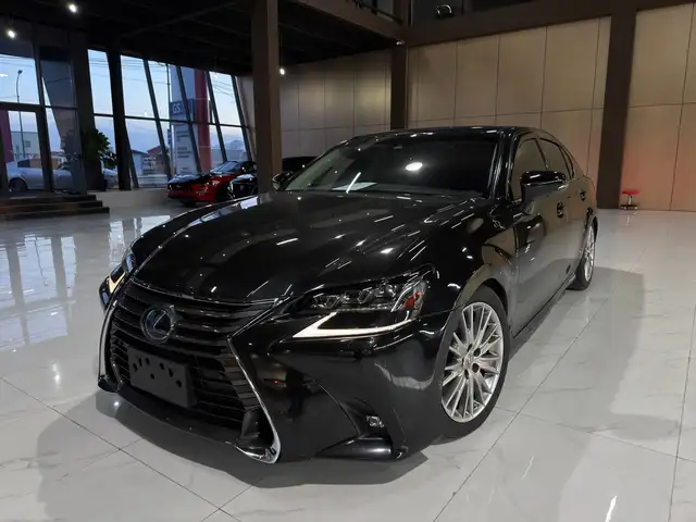 Lexus GS