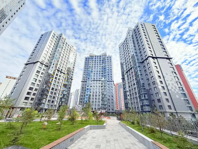 Vega city хотхонд шинэ 3 өрөө байр 108мкв, Улаанбаатар — Хан-Уул — 15-р хороо