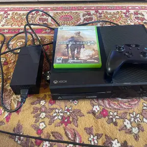 Xbox one, Улаанбаатар — Баянзүрх — 22-р хороо