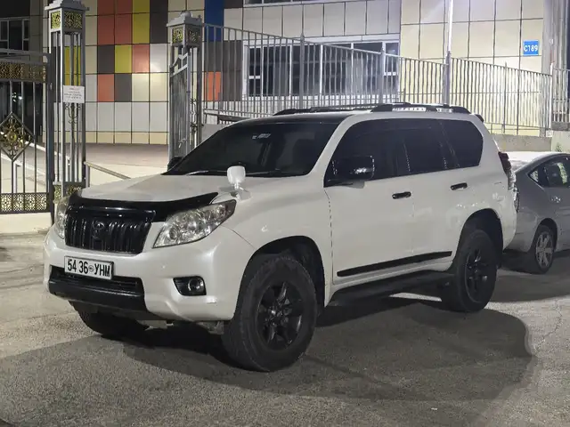 Toyota Land cruiser Prado 150