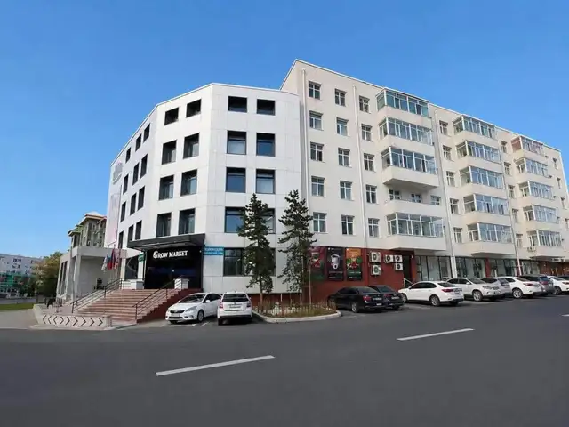 Зайсан, сарнайхтай байранд 3 өрөө байр 101.0мкв, Улаанбаатар — Хан-Уул — 11-р хороо