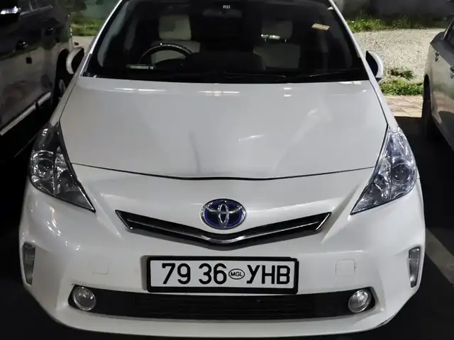 Toyota Prius 41