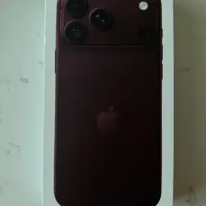 Apple iPhone 18 Pro Max, 256 gb, Улаанбаатар — Сүхбаатар — 10-р хороо