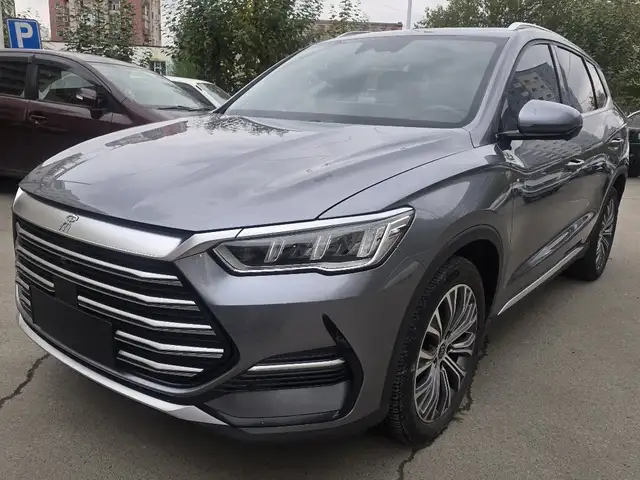 BYD Бусад