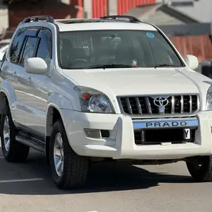 Toyota Land cruiser Prado 120