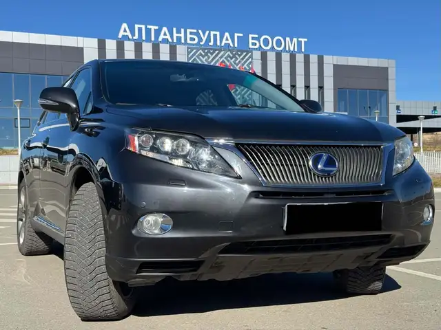 Lexus RX 450
