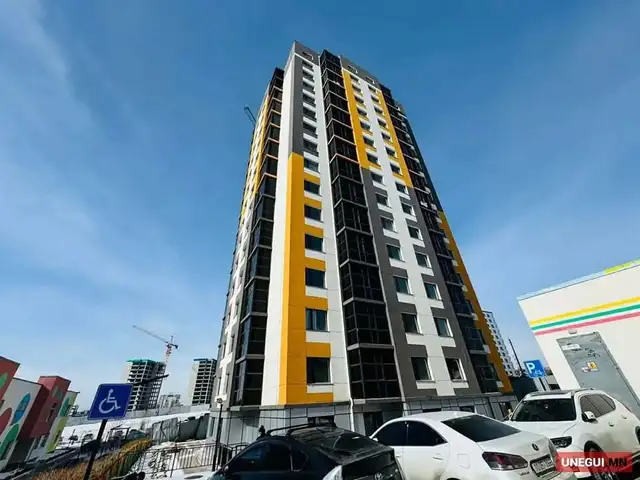 Худ 16р хороо, n palace хотхонд 46,8 мкв үйлчилгээний талбай, Улаанбаатар — Хан-Уул — 16-р хороо