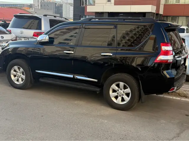 Toyota Land cruiser Prado 150