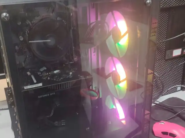 I5 9400f gtx1650 4gb, Улаанбаатар — Сүхбаатар — Дөлгөөн нуур