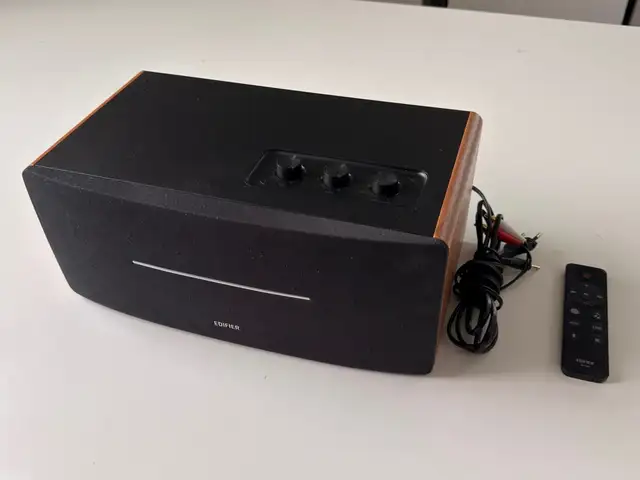 Edifier wireless speaker, Улаанбаатар — Хан-Уул — Romana Residence