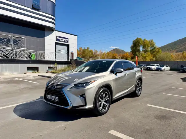 Lexus RX 450