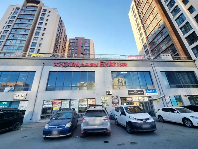 Бум худалдааны төвд 20мкв талбай худалдана., Улаанбаатар — Хан-Уул — 21-р хороо
