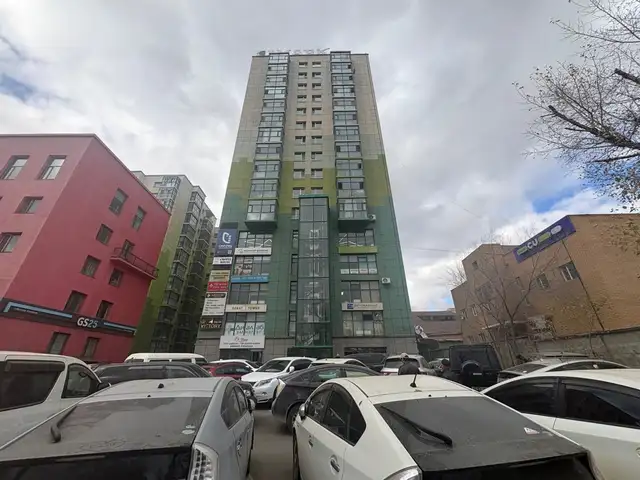 Бзд кино үйлдвэр 41-р хороо зам дагуу 37,2мкв үйлчилгээний талбай, Улаанбаатар — Баянзүрх — 41-р хороо