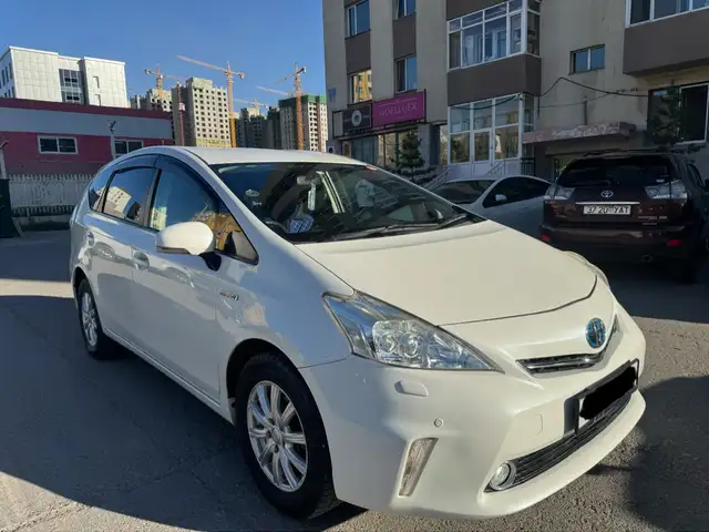 Toyota Prius 41