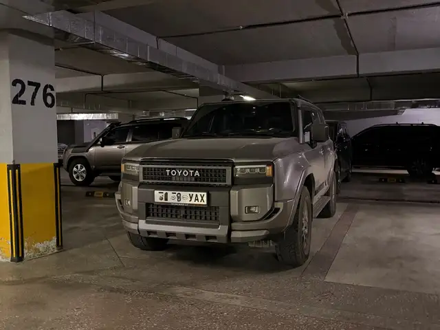 Toyota Land cruiser Prado 250