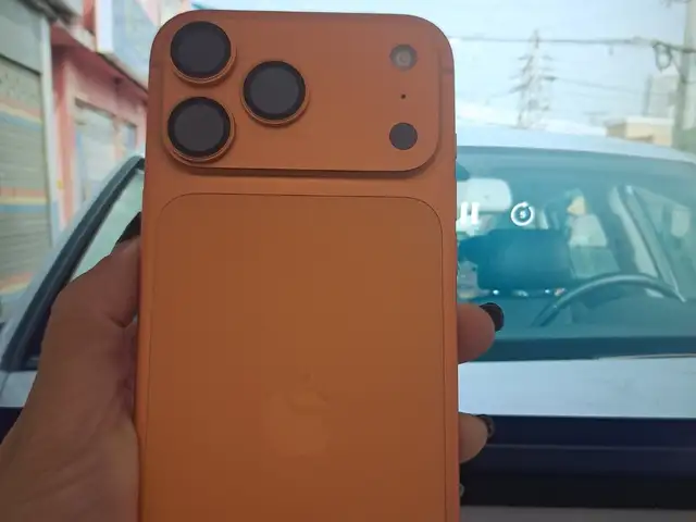 Apple iPhone 17 Pro Max, 256 gb, Улаанбаатар — Баянзүрх — 26-р хороо