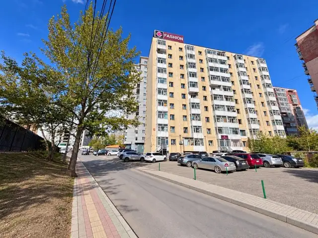 БЗД 2-р хороо, хоршооллын хотхон, 12-р байрны 6 давхарт 40 мкв 2 өрөө, Улаанбаатар — Баянзүрх — КТМС