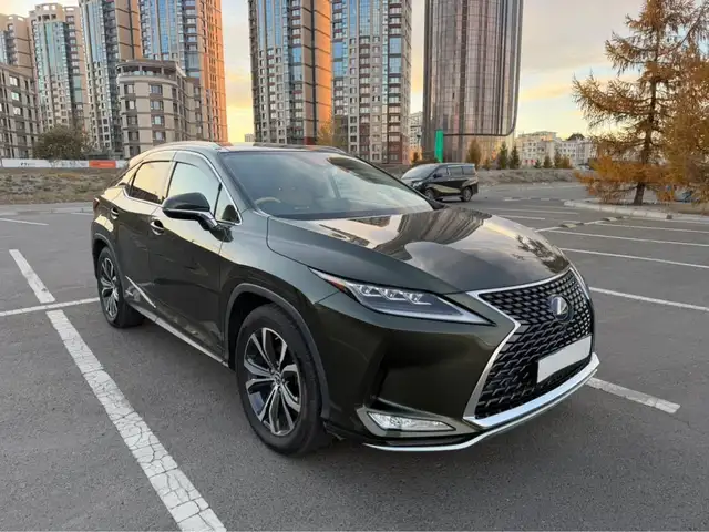 Lexus RX 450