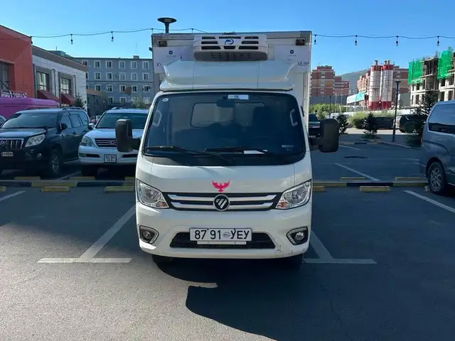 Foton Хөргөгчтэй, 2023, Улаанбаатар — Хан-Уул — 120 мянгат