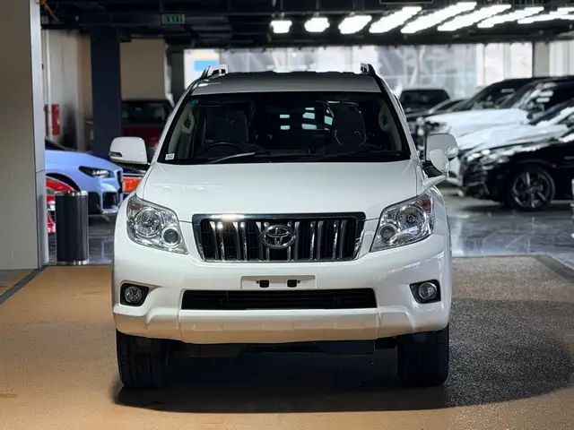 Toyota Land cruiser Prado 150