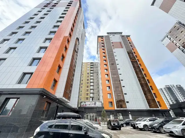 Дөлгөөн нуур castle town хотхонд 68мкв 3 өрөө, Улаанбаатар — Сүхбаатар — Дөлгөөн нуур